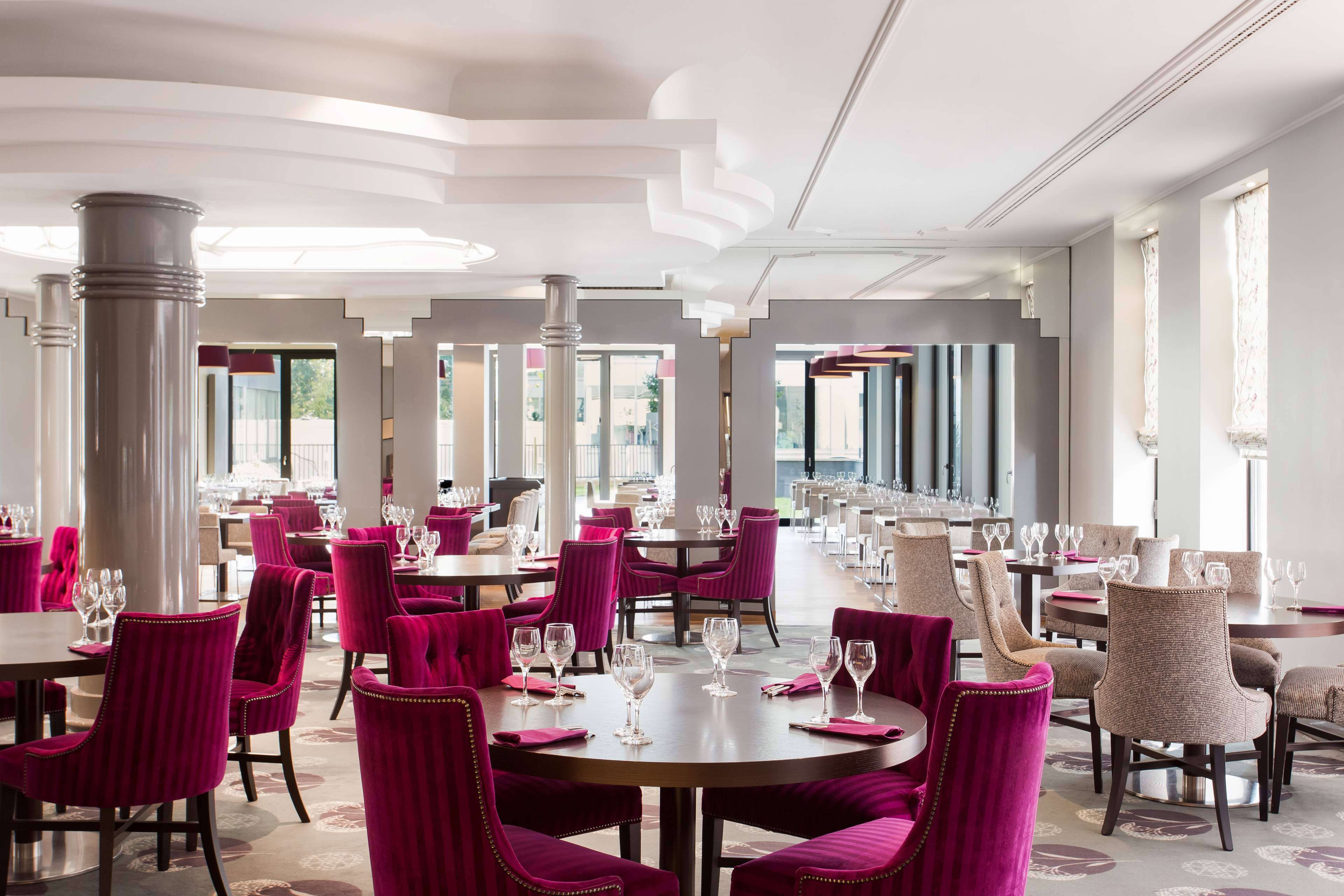 Фото Radisson Blu Scandinavia Hotel, Aarhus