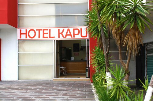 Гостиница Hotel Kapu