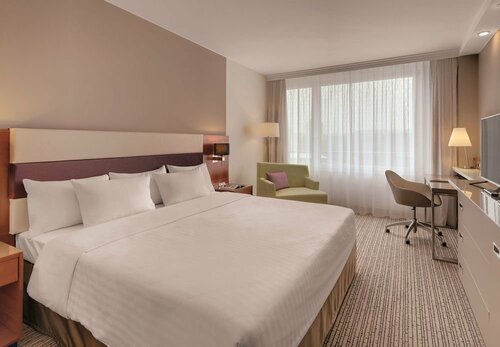 Гостиница Courtyard by Marriott Zurich North в Цюрихе