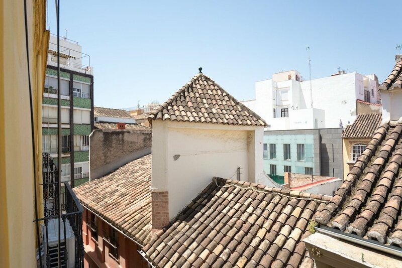 Гостиница Sunny Malaga Apartments