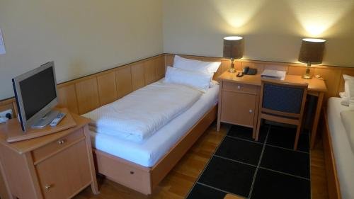 Фото Central-Hotel Greiveldinger