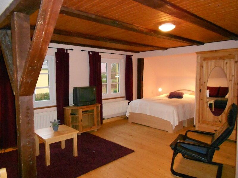 Гостиница Wirtshaus Neuenkirchen