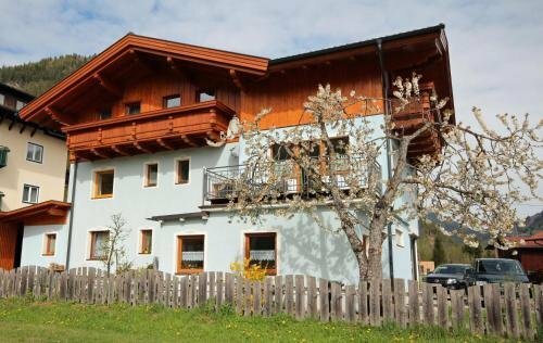 Гостиница Gästehaus Sieder by Schladming-Appartements