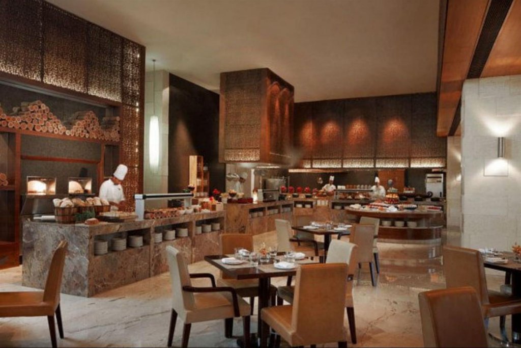 Фото Jaipur Marriott Hotel