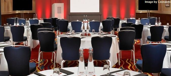 Фото London Marriott Hotel Marble Arch