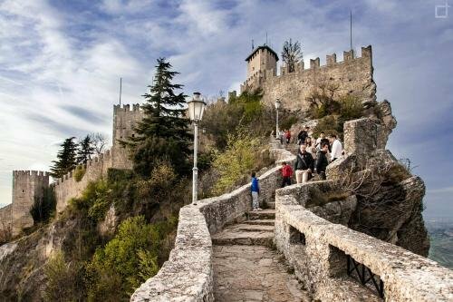 Гостиница Residence San Marino в Сан-Марино