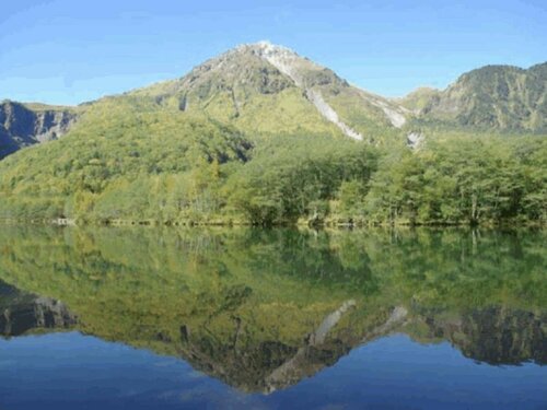 Гостиница Taisyoike Hotel, Kamikochi