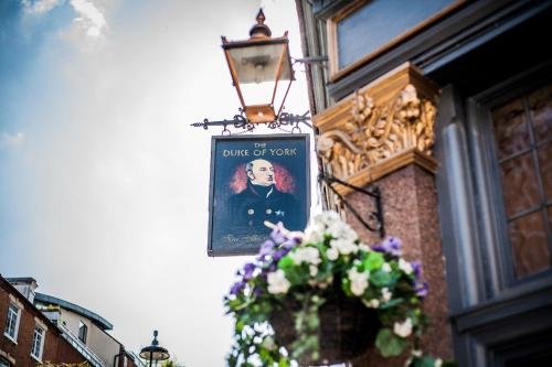 Фото The Duke Rooms London