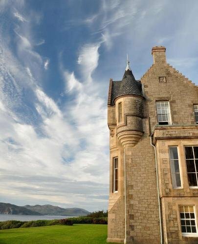 Гостиница Glengorm Castle