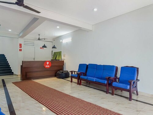 Гостиница Oyo 13581 Hotel Raj в Мадикери