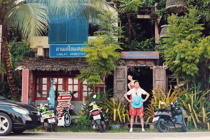 Гостиница Lanlay Home Stay Krabi