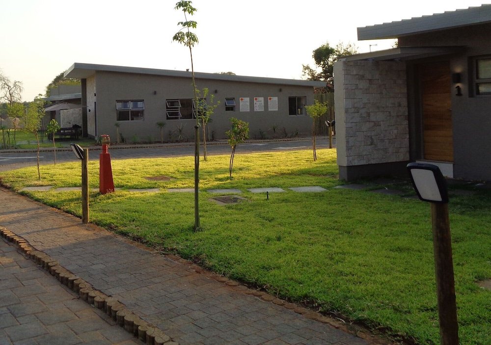 Фото Sandpiper Villas Chobe