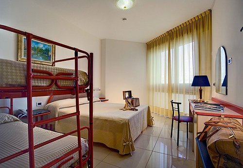 Фото Hotel Le Tegnue