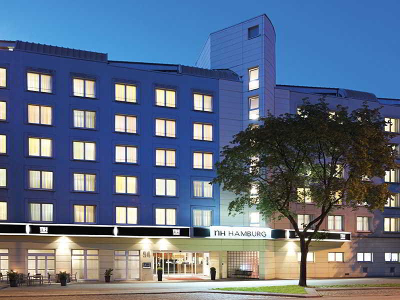Фото Nh Collection Hamburg City