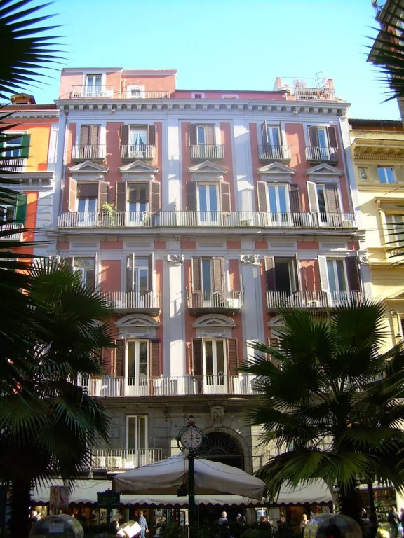 Фото Roof Apartment Funicolare