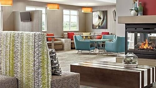 Гостиница Fairfield Inn & Suites by Marriott Medford