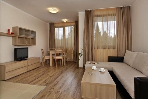 Гостиница Borovets Gardens Aparthotel