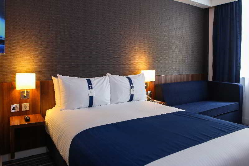 Фото Holiday Inn Express London - Southwark