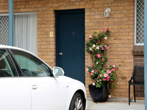 Гостиница Elizabeth Motor Inn в Ньюкасле