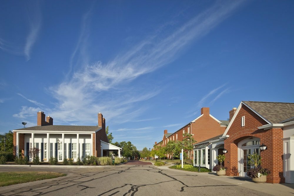 Hotel Nationwide Hotel and Conference Center, State of Ohio, photo