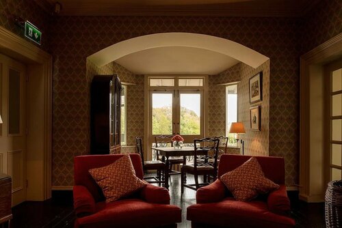 Гостиница Virginia Park Lodge