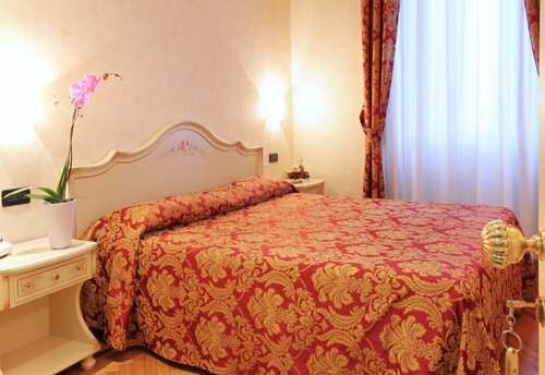 Гостиница Hotel Promessi Sposi