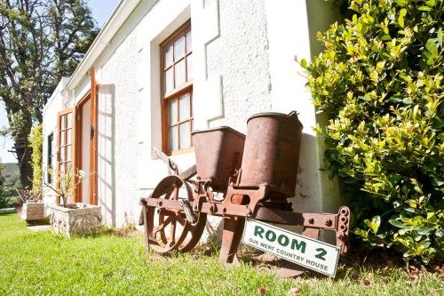 Фото Oue Werf Country House