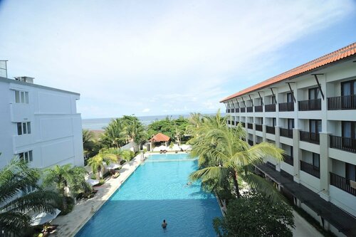 Гостиница Bali Relaxing Resort & SPA