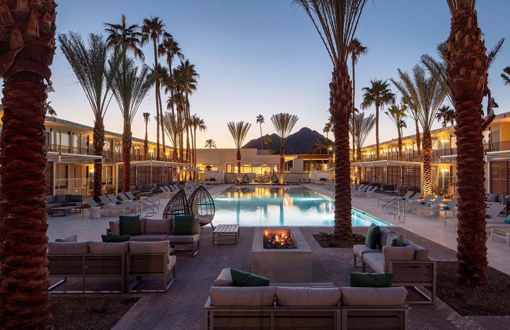 Фото Hotel Adeline, Scottsdale, a Tribute Portfolio Hotel