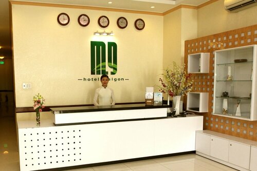 Гостиница Mekong 9 Hotel Saigon в Хошимине