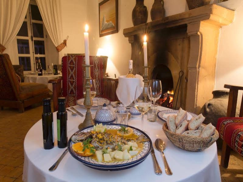 Фото Hotel Riad Villa Maroc