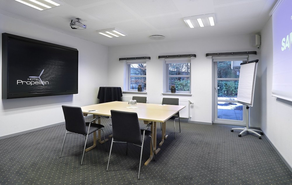 Фото Hotel Propellen