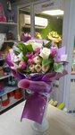 Цветкоff (Kurchatova Street, 16), flowers and bouquets delivery