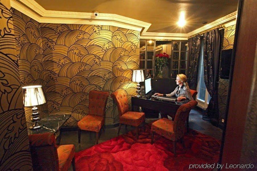 Фото Hotel Du Beaumont