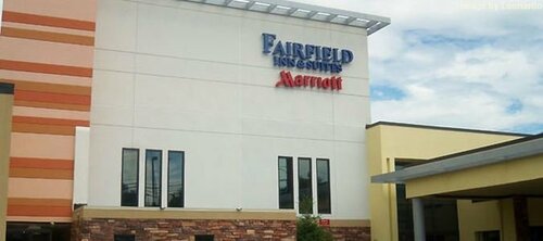 Гостиница Fairfield Inn by Marriott Cincinnati North Sharonville