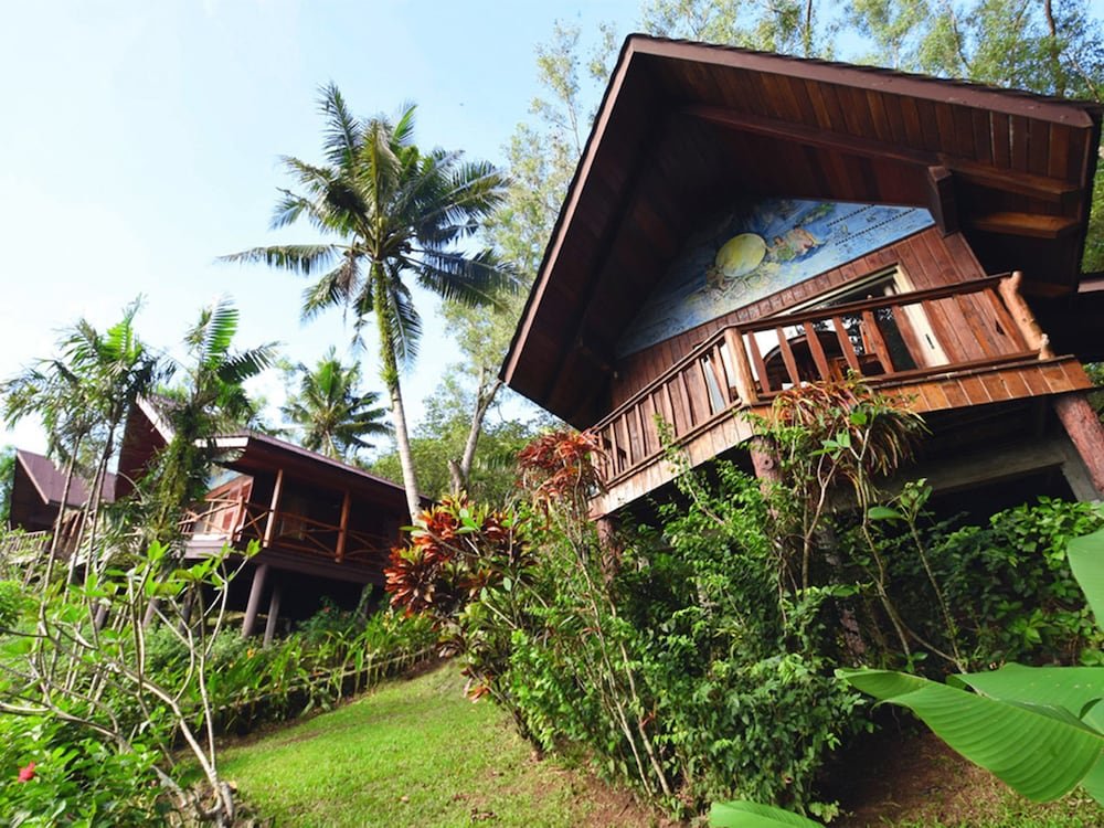 Фото Palau Carolines Resort