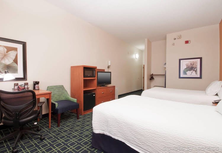 Фото Fairfield Inn by Marriott Hattiesburg