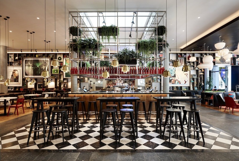 Фото CitizenM Seattle South Lake Union