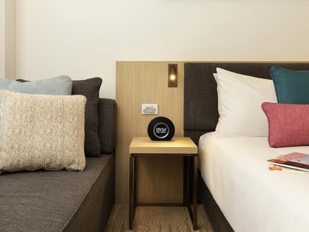 Фото Novotel Melbourne Central