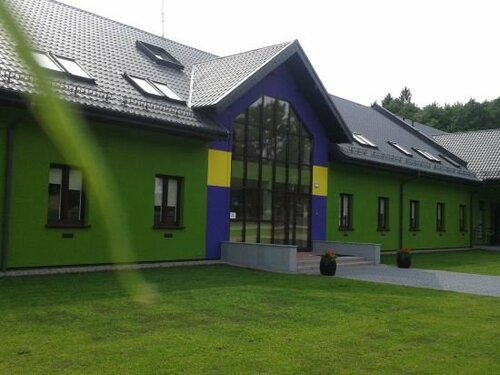 Гостиница Golf Zajazd