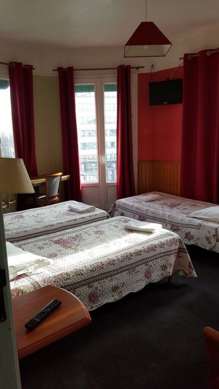 Фото The Originals Boutique, Hôtel Le Marignan, Le Havre Centre Gare