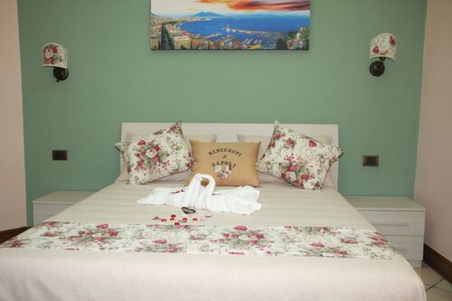 Гостиница B&b Foria 210 в Неаполе