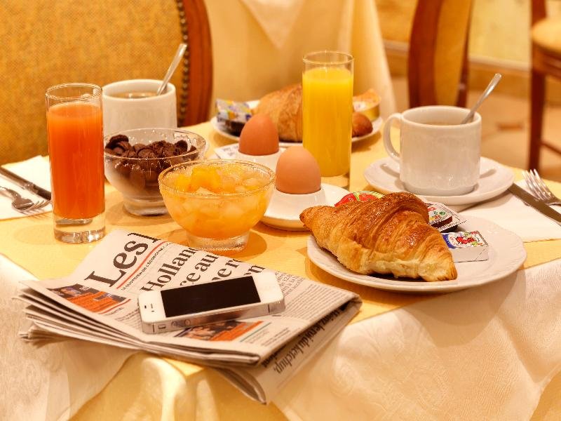 Фото Paix Republique Hotel