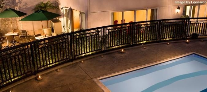 Фото Marriott Executive Apartments Sao Paulo