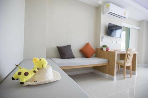 Гостиница The Royal P Boutique Hotel на Пхукете