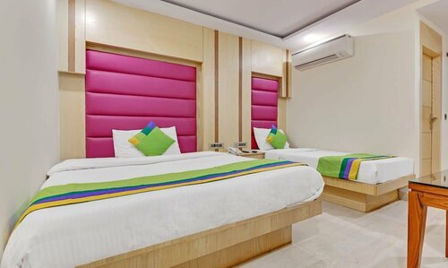 Гостиница Hotel Mohit в Дели