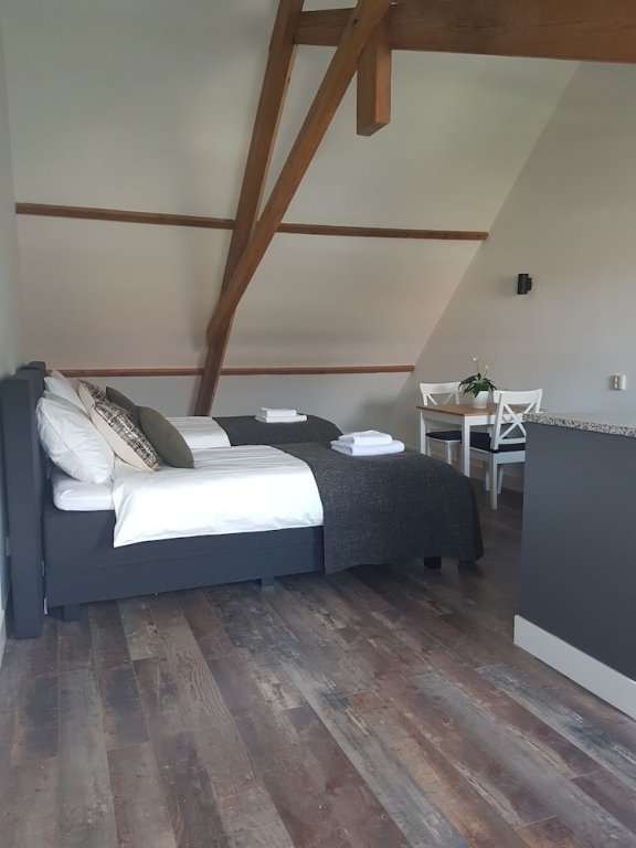 Фото B&b De Stadshoeve