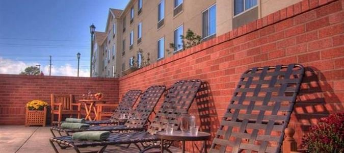 Фото Homewood Suites Medford