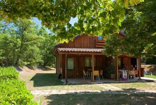 Гостиница Camping Village Il Collaccio