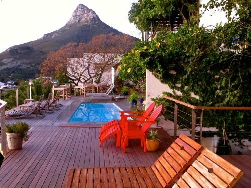 Внешний вид отеля Boutique@10 в Кейптауне, фото 1